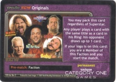 ECW Originals